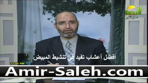 أفضل أعشاب تفيد في تنشيط المبيض