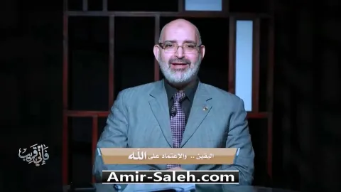 تحدت الجميع لتزوج زوجها ... اليقين والإعتماد على الله | برنامج فإني قريب