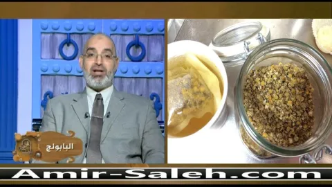 فوائد زهرة البابونج | برنامج باب الصحة